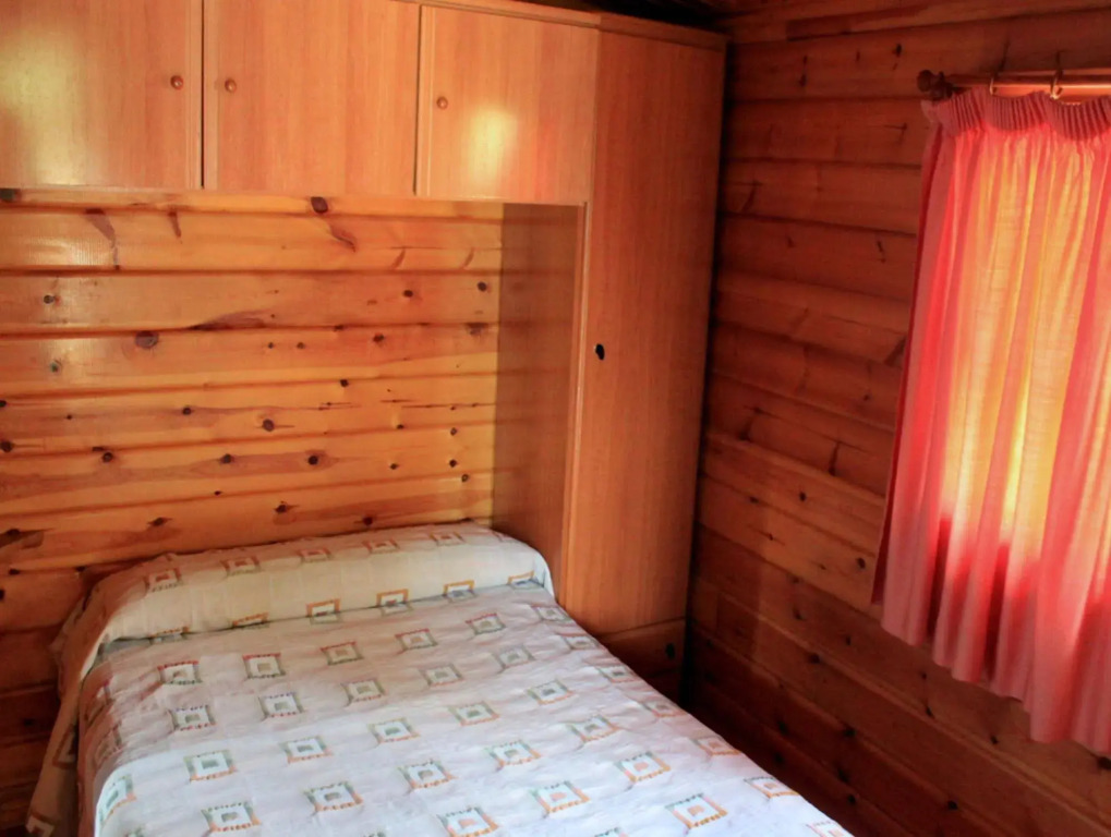 Cabañas de Madera Sanabria