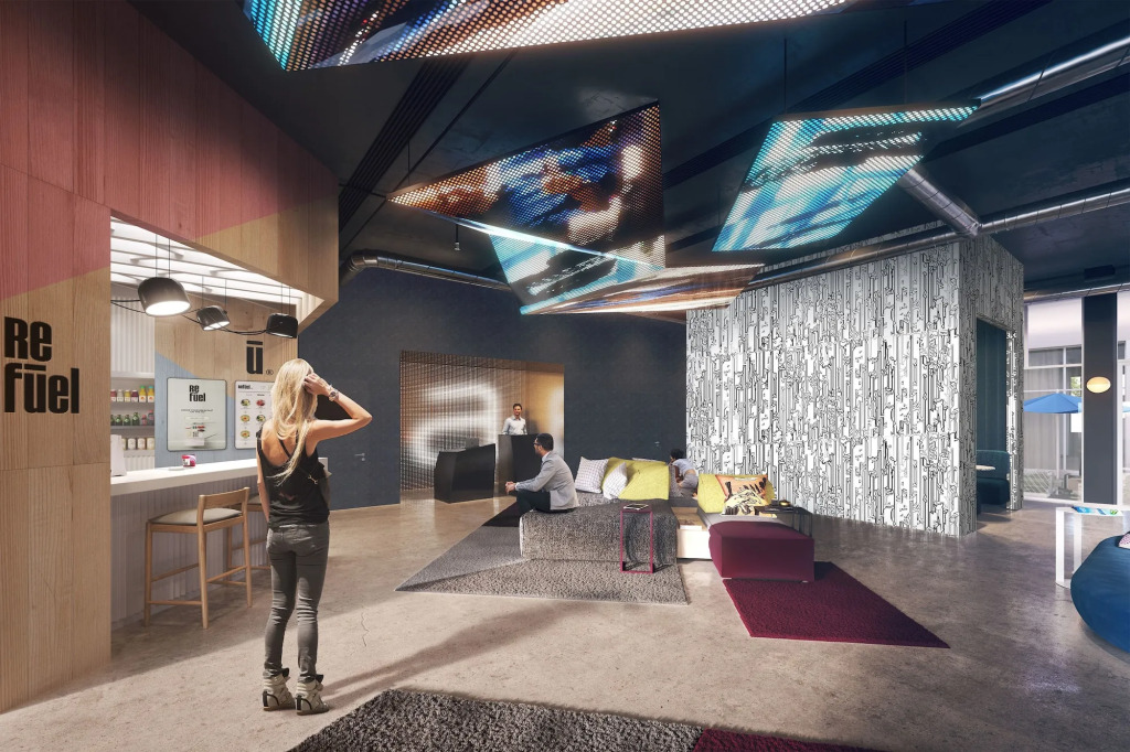 Aloft by Marriott Dublin-Pleasanton