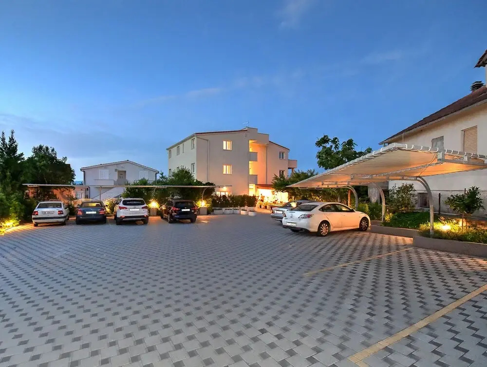 Apartments & rooms Stella Adriatica