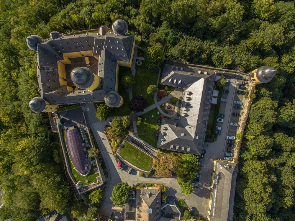 Hotel Schloss Montabaur