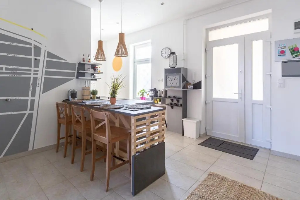 Art Downtown Home styled by a Local Designer