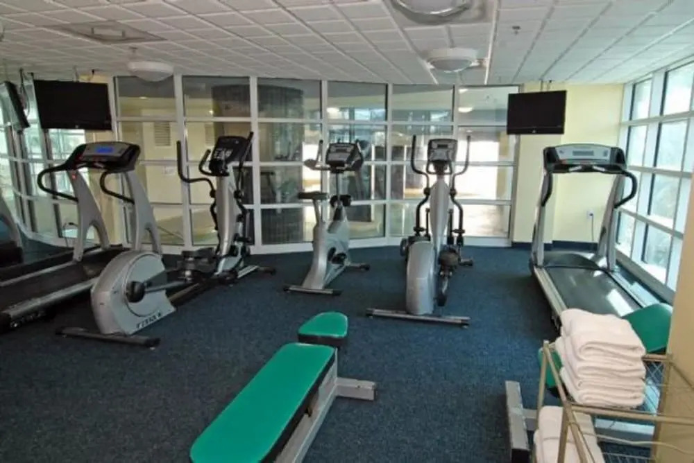 Units at Seaside Resort by Elliott Beach Rentals