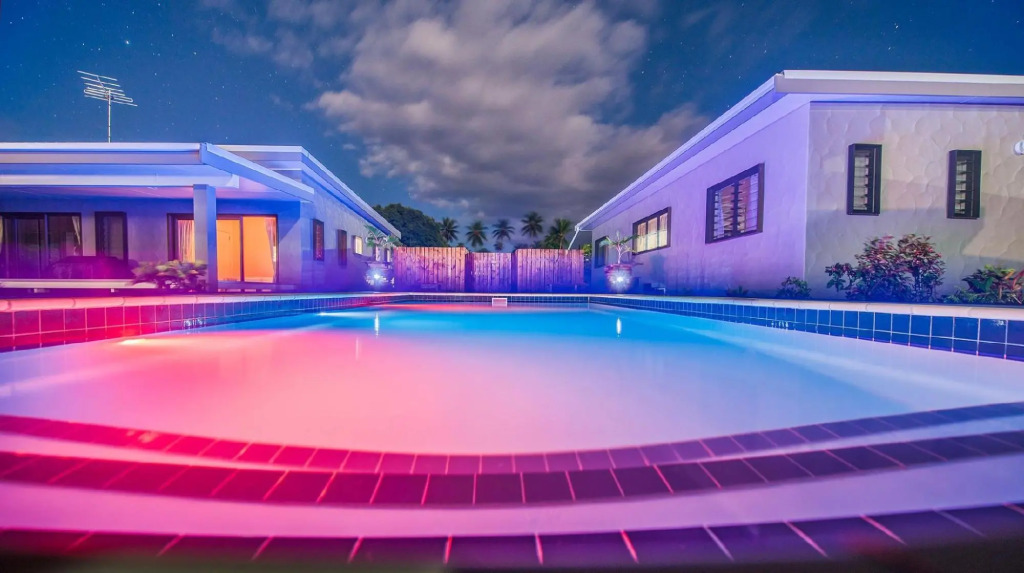 Cook Islands Holiday Villas - Turtle Villa