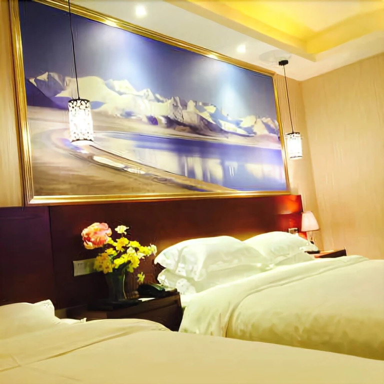 Gailwey Fairyland Resort Jiuzhai