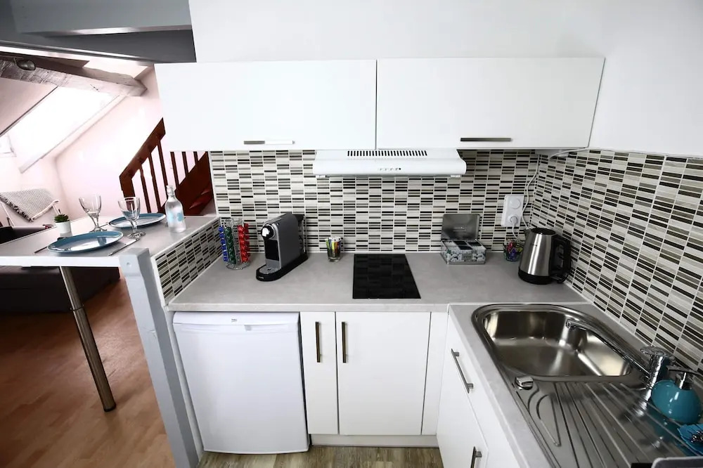 Le Grey - Duplex Confort en Centre-ville
