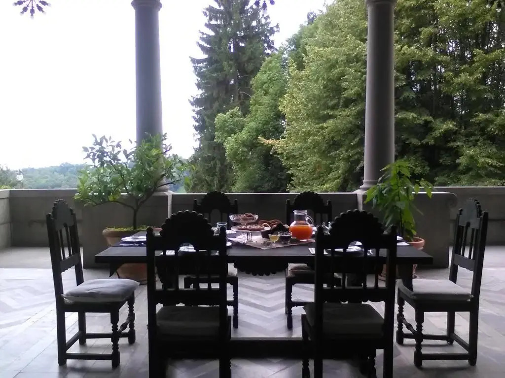 B&B Villa Cernigliaro Dimora Storica