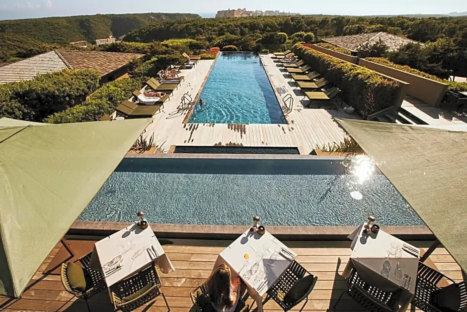 Hôtel & Spa Version Maquis Citadelle