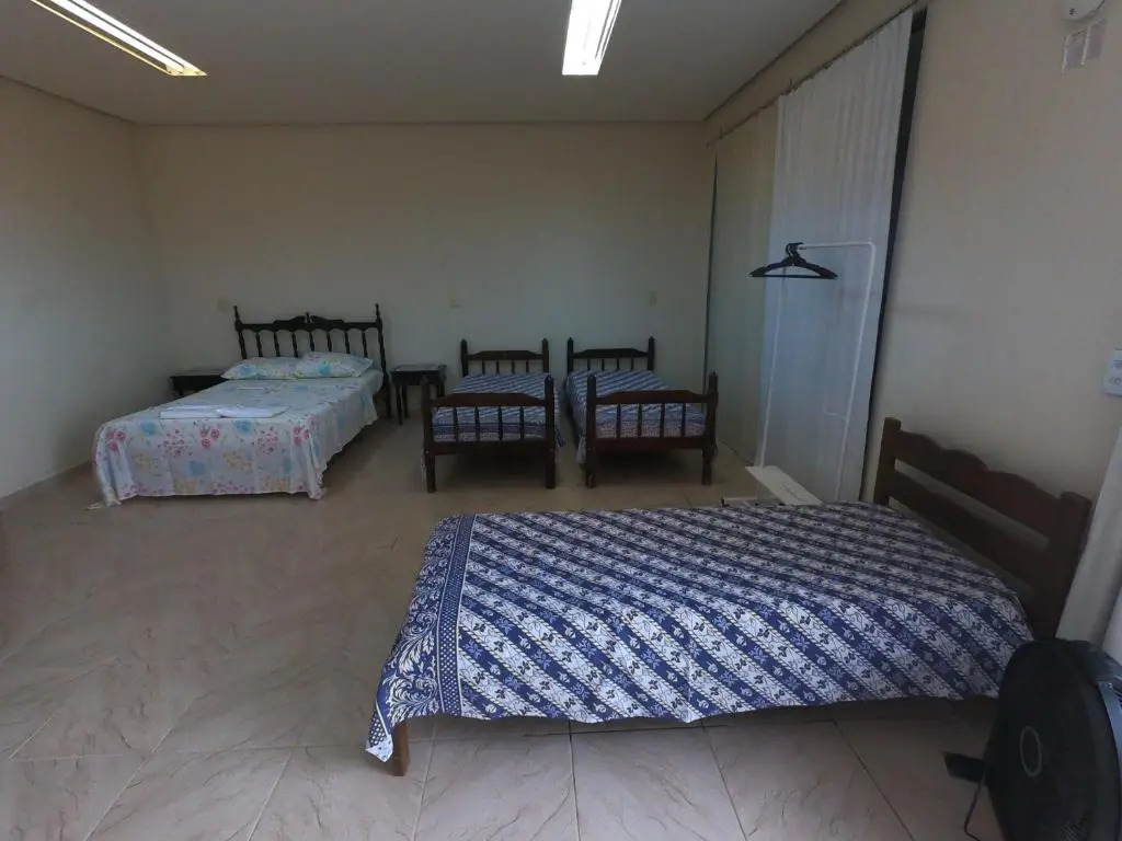 Suíte na Canastra com Ar Condicionado