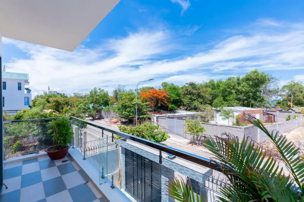 Palm villa 28