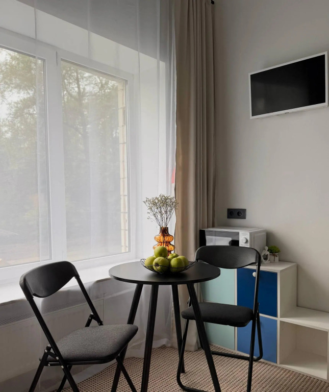 Two-Level Studio near Dynamo Metro Station