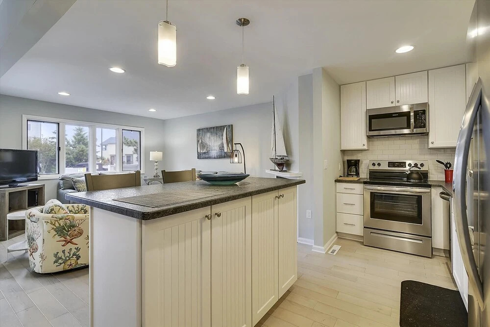 Baystrand III Unit 9 by Long & Foster