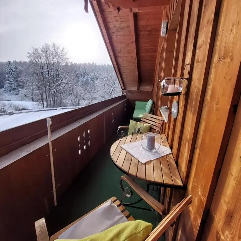 Ferienwohnung Holzmaier