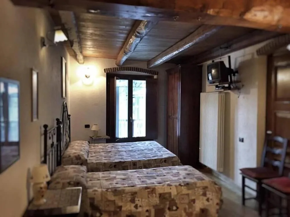 osteria b&b il barcollo