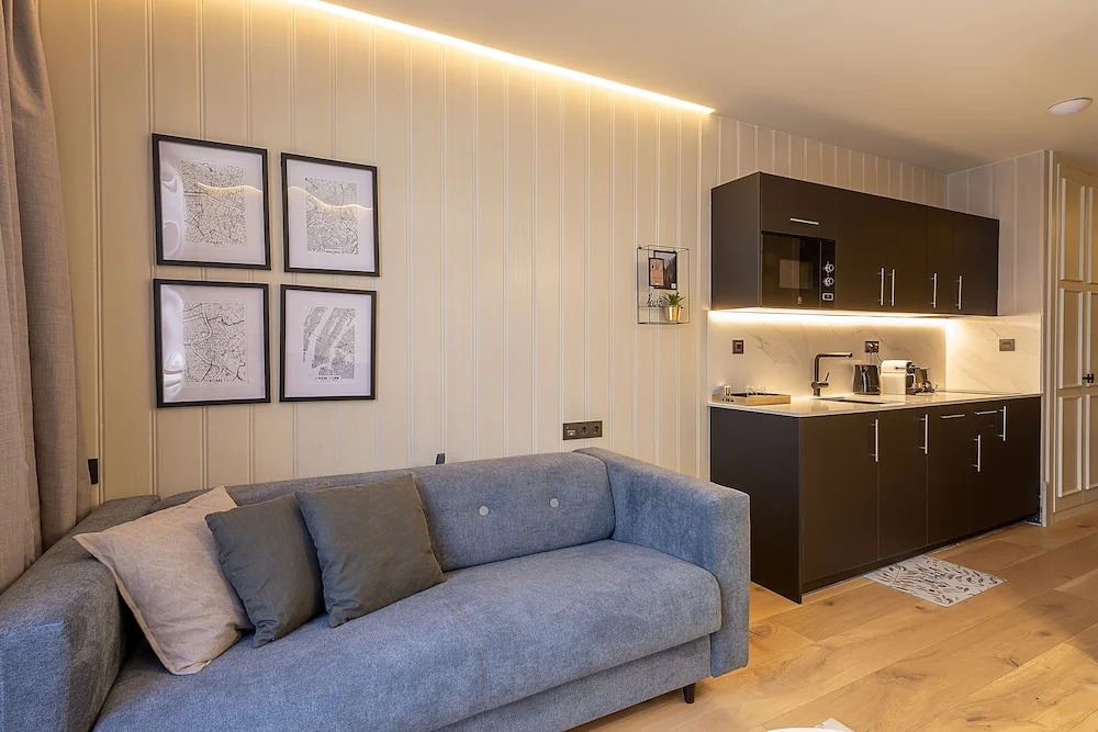 BILBAO METROPOLITAN by STAYNN APARTMENTS
