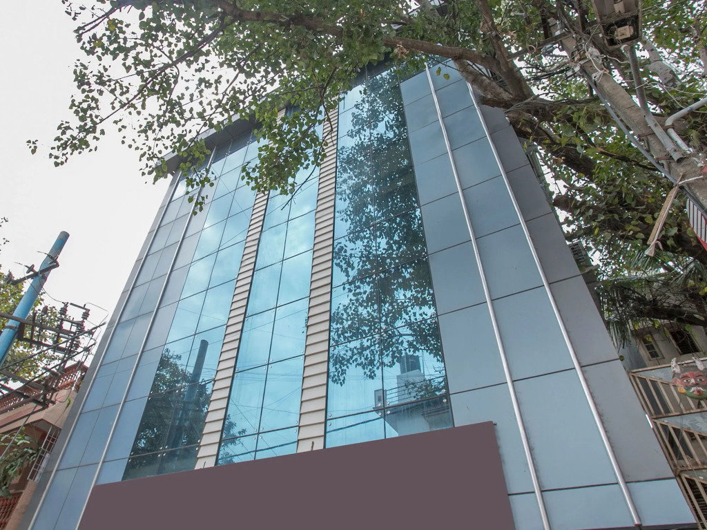 Отель OYO Sree Balaji Residency