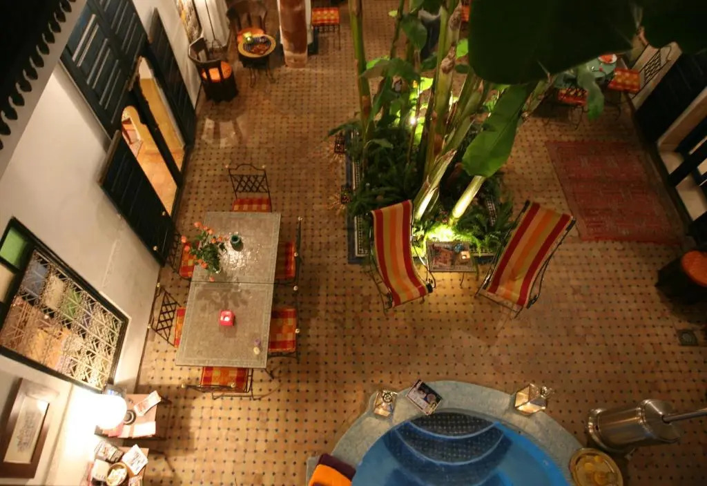Riad Aloes & Spa