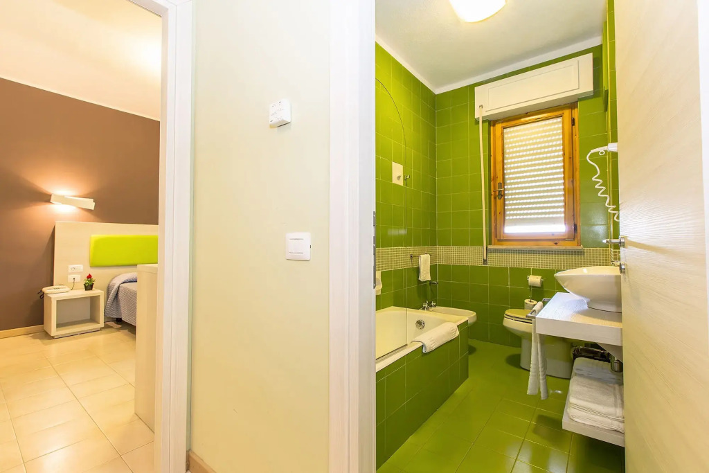 Hotel Residence Ulivi E Palme