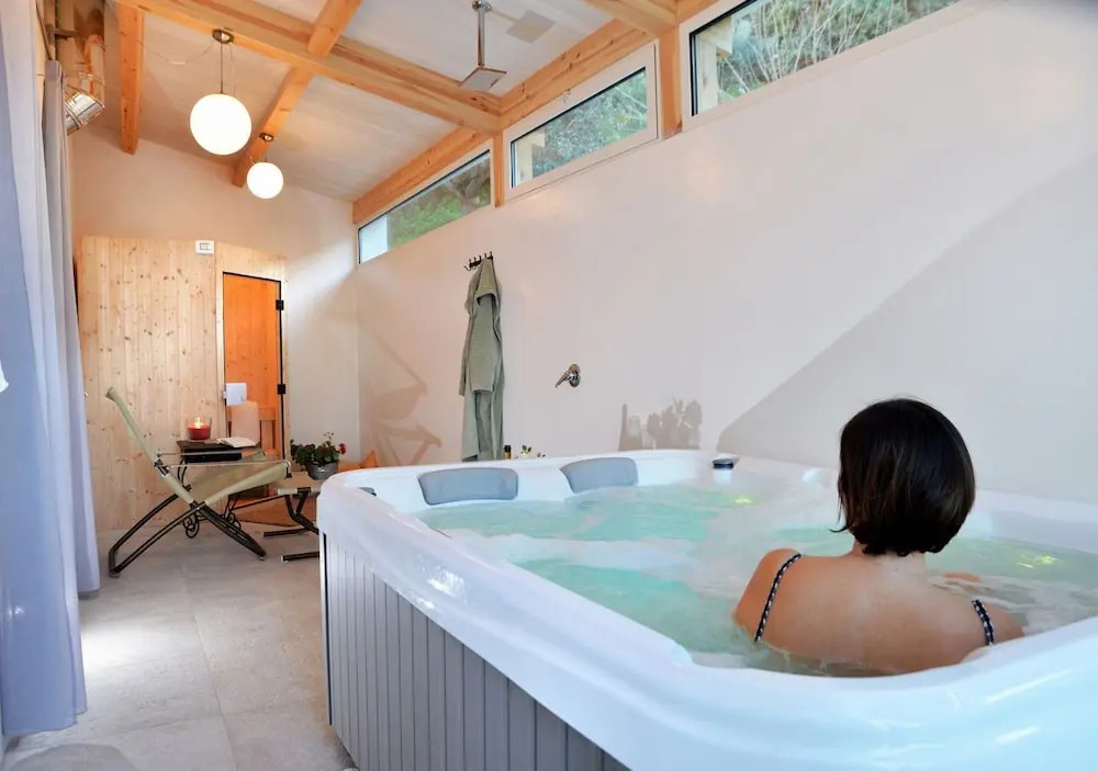 Villa Antico Pozzo piscina privata SPA