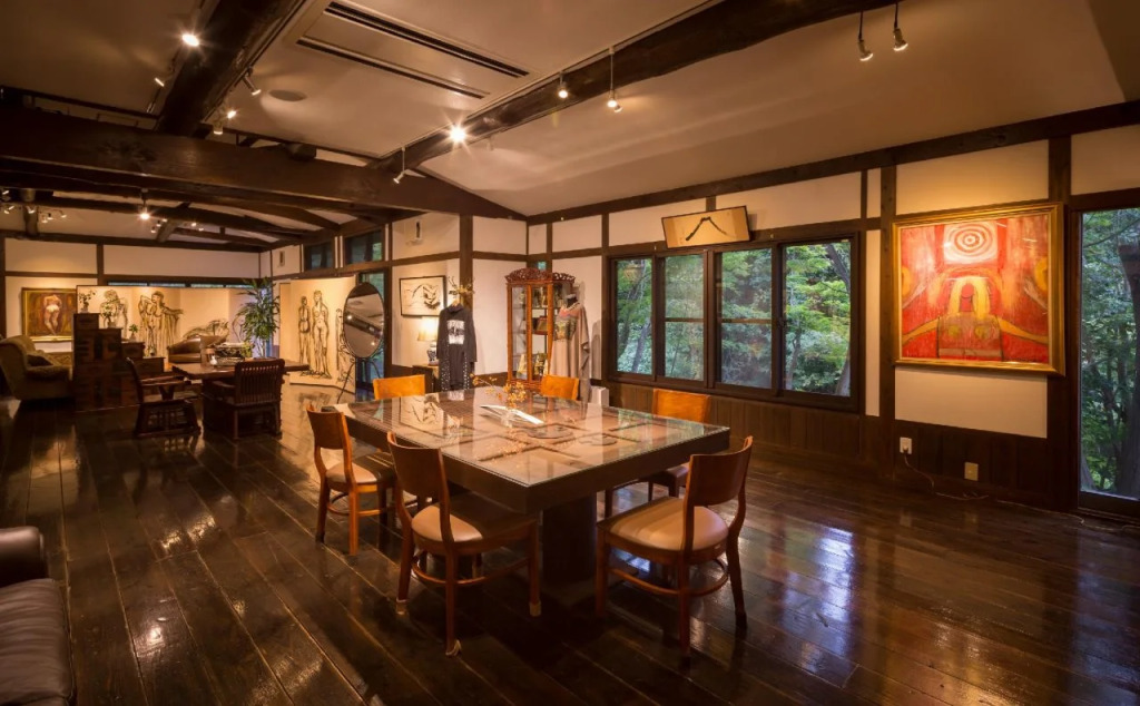 YUFUIN Dining Kitchen ZEN