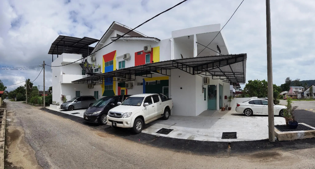 Casa 96 Villa