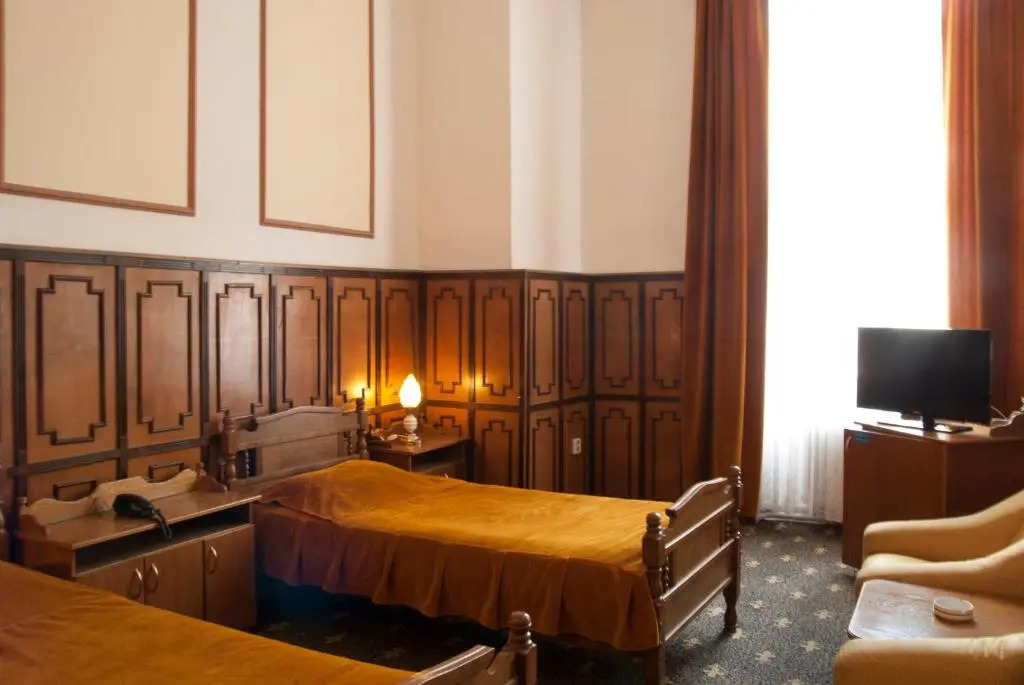 Hotel Dacia