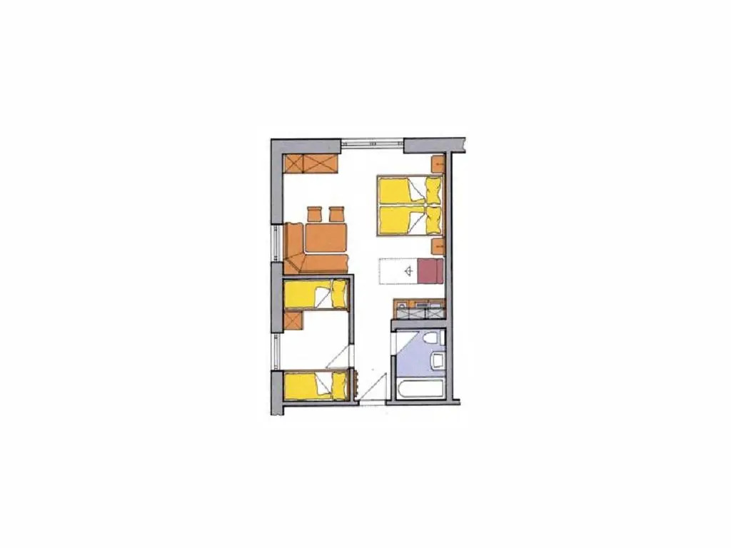 MIA Appartements - non-serviced Appartements