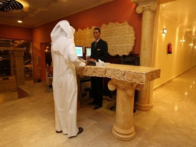 رؤوم إن للشقق المخدومة Raoum Inn Serviced Apartments-Shaqraa