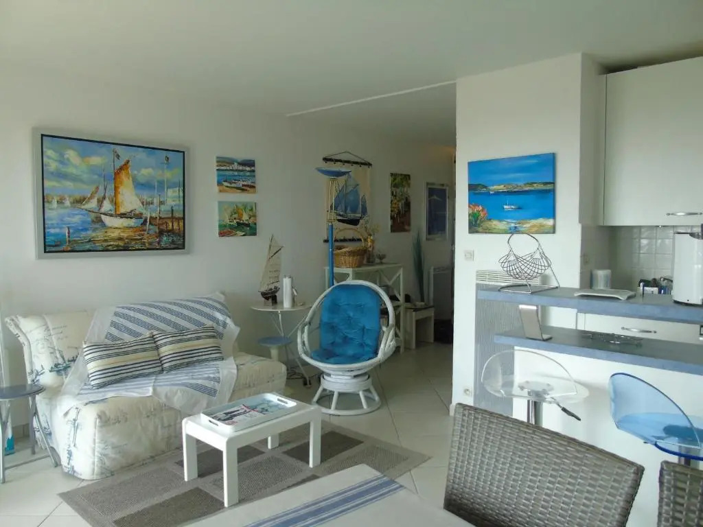 Appartement Saint-Jean-de-Monts, 2 pièces, 3 personnes - FR-1-83-140