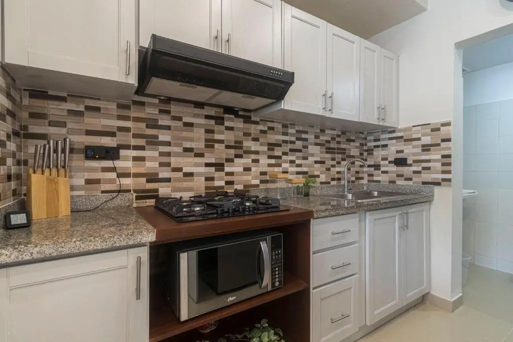 Highend 1BR apartment Wpool&GYM All NEW