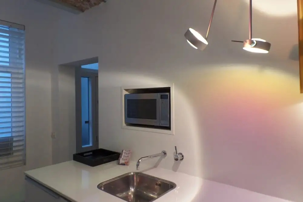 MAFF Top Studio Apartment