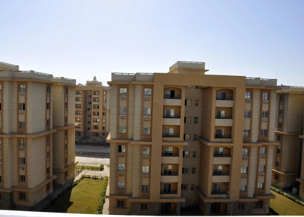 Mercy Gardenia Apartment.
