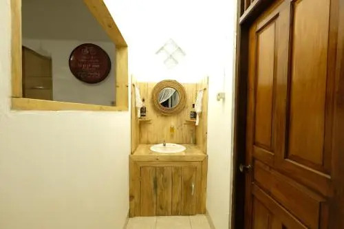 Wood Stone Homestay Yogyakarta