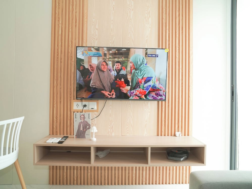 Tranquil 2Br For 3 Pax At Sky House Alam Sutera Apartment