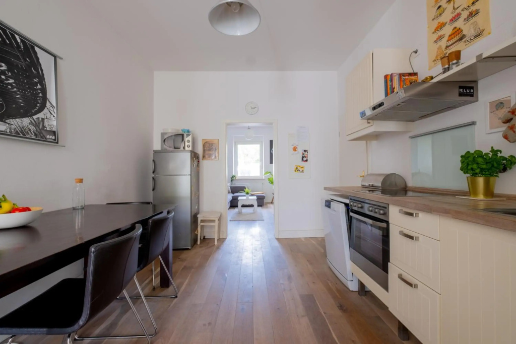 E&K Penthouse am Arrenberg