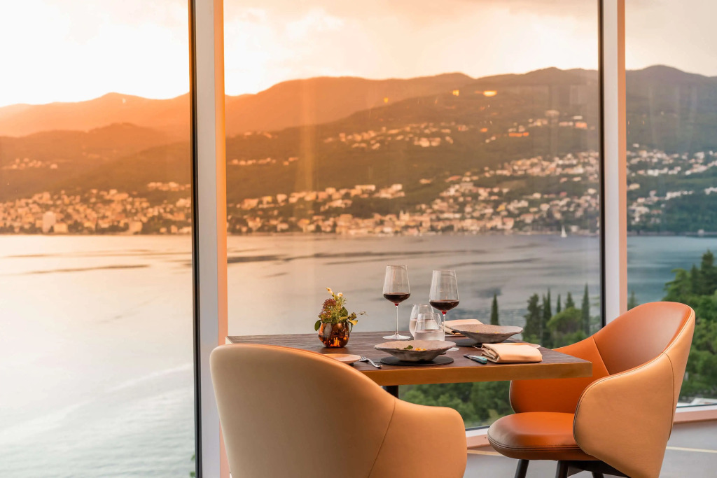 Hilton Rijeka Costabella Beach Resort And Spa
