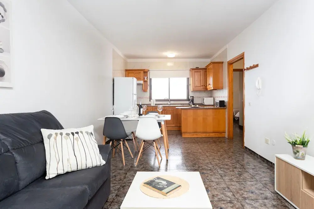 Apartment El RincÃ³n with Sea View II