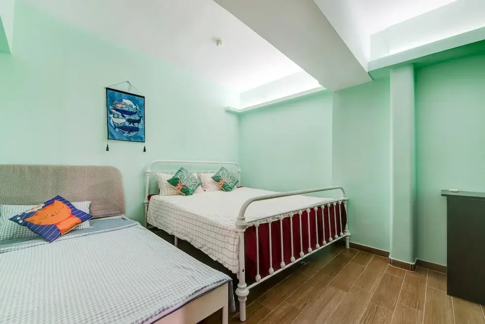 Shan Hu Hai Vacation Apartment-Sea&Lake
