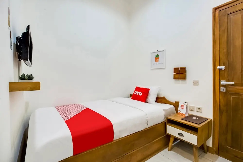 RedDoorz At Mystays Pemuda Cepu Blora