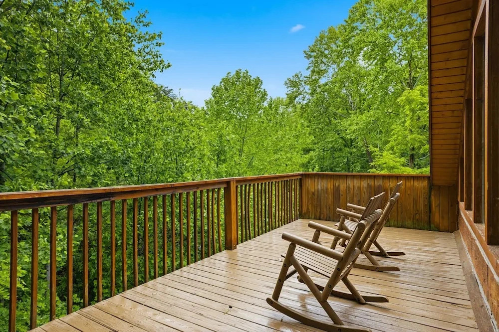 Black Bear Hideaway 2 Bedroom Home
