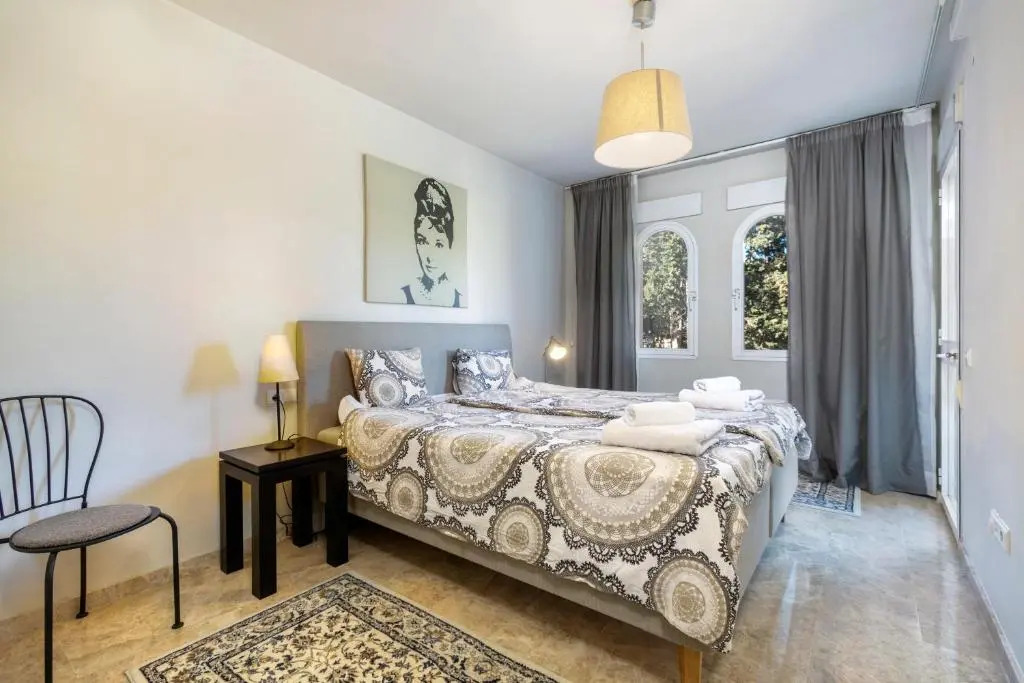 Excellent location 2 bed Apt in Puerto Golf RDR244