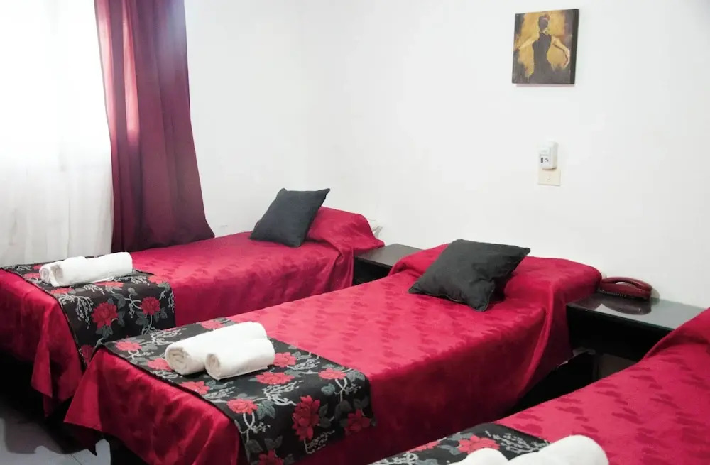 Hotel Almería San Rafael