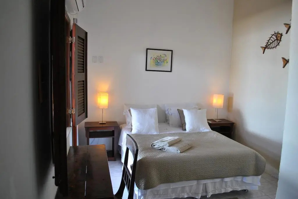 Pousada Vila Canoa