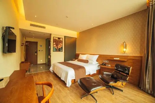 James Joyce Hotel Zhuhai Hengqin Chimelong