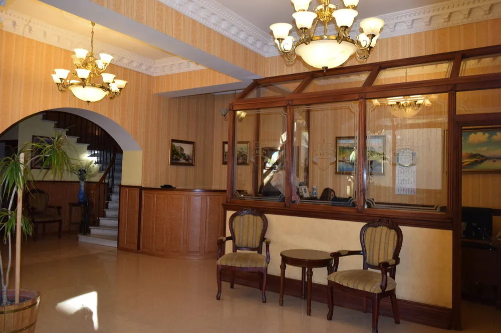 Одесса Executive Suites