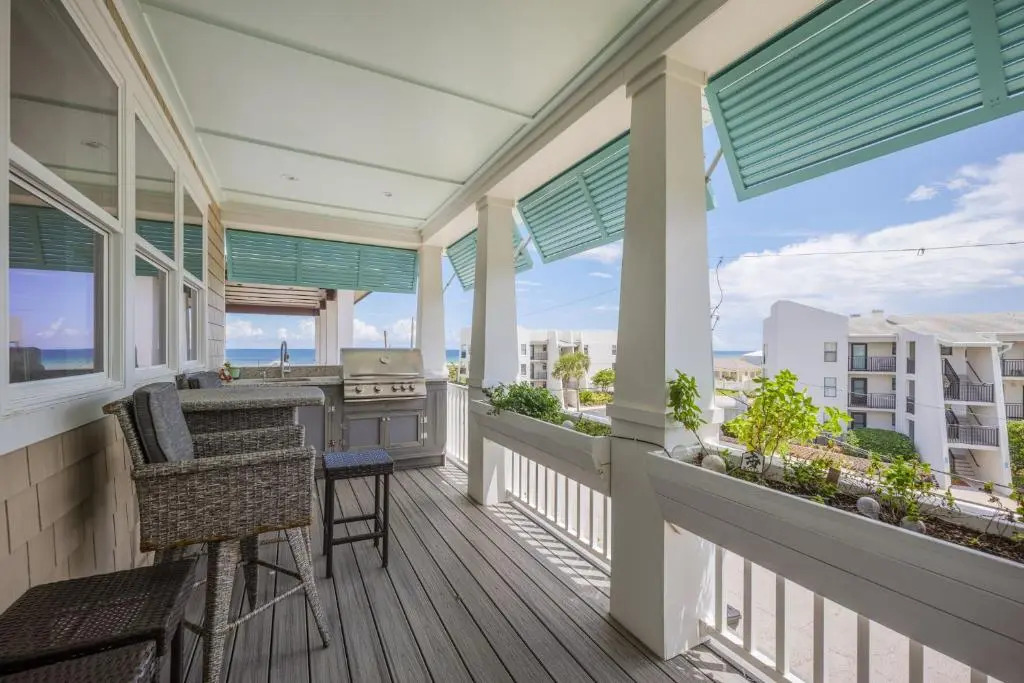 Beachside Bliss