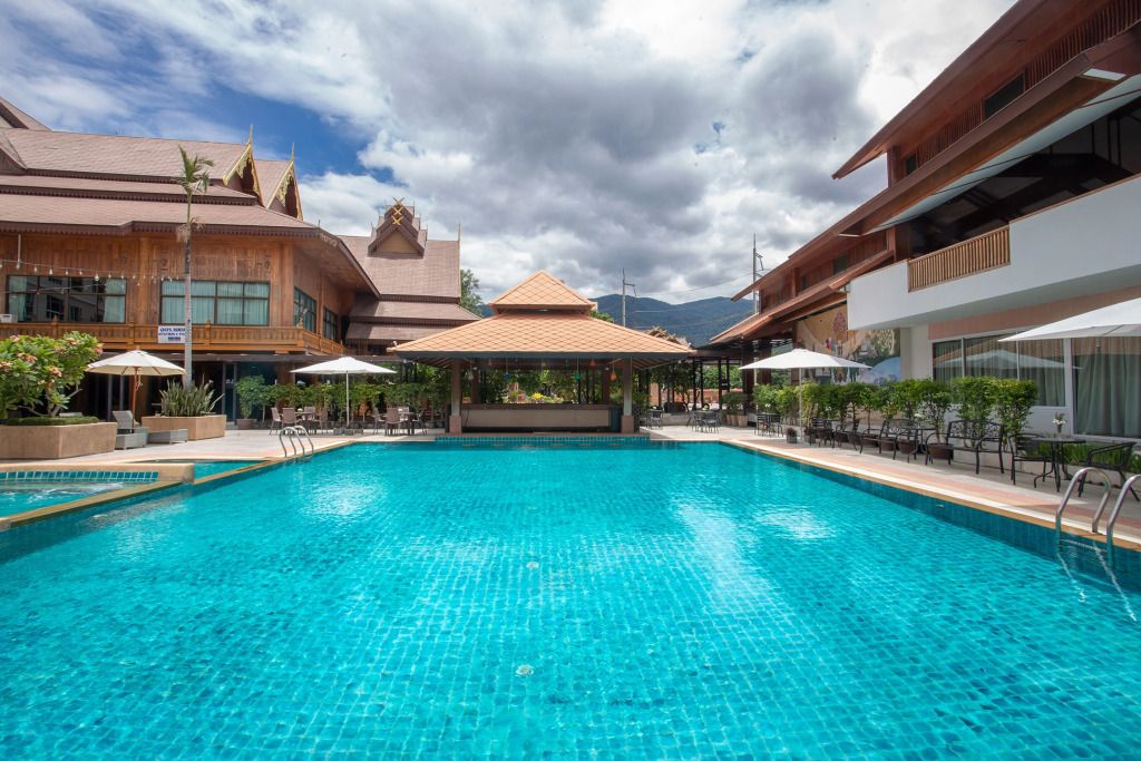 Khum Phucome Hotel -SHA Extra Plus