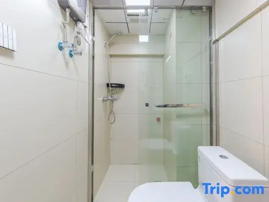 Jingxuan Themed Homestay (Jiangning Higher Education Mega Center)