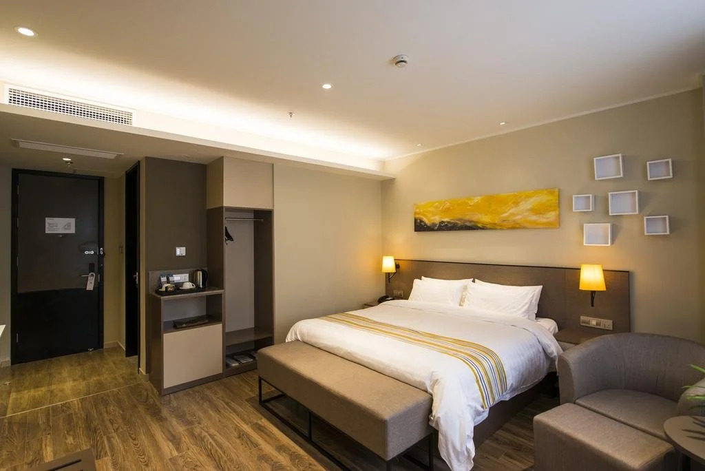 Mehood Theater Hotel, Xian Zhonglou South Gate