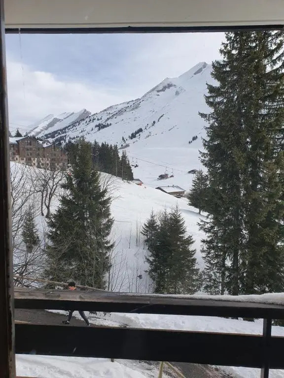 Appartement Combes Blanche 2