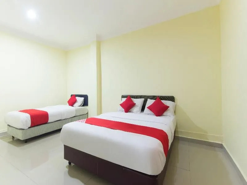 Oyo 1157 Pd Hotel